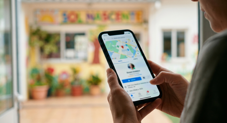 Google Perfil da Empresa para escolas infantis: o que fazer