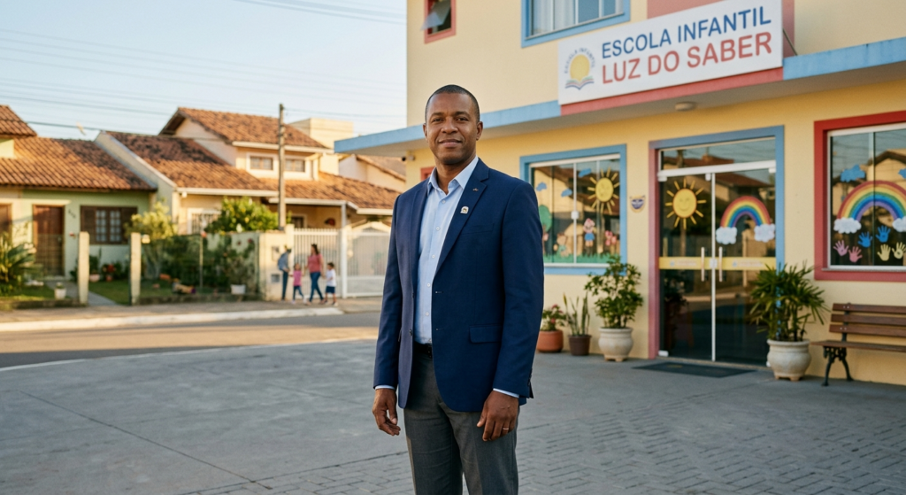 Como tornar sua escola infantil uma referência no bairro